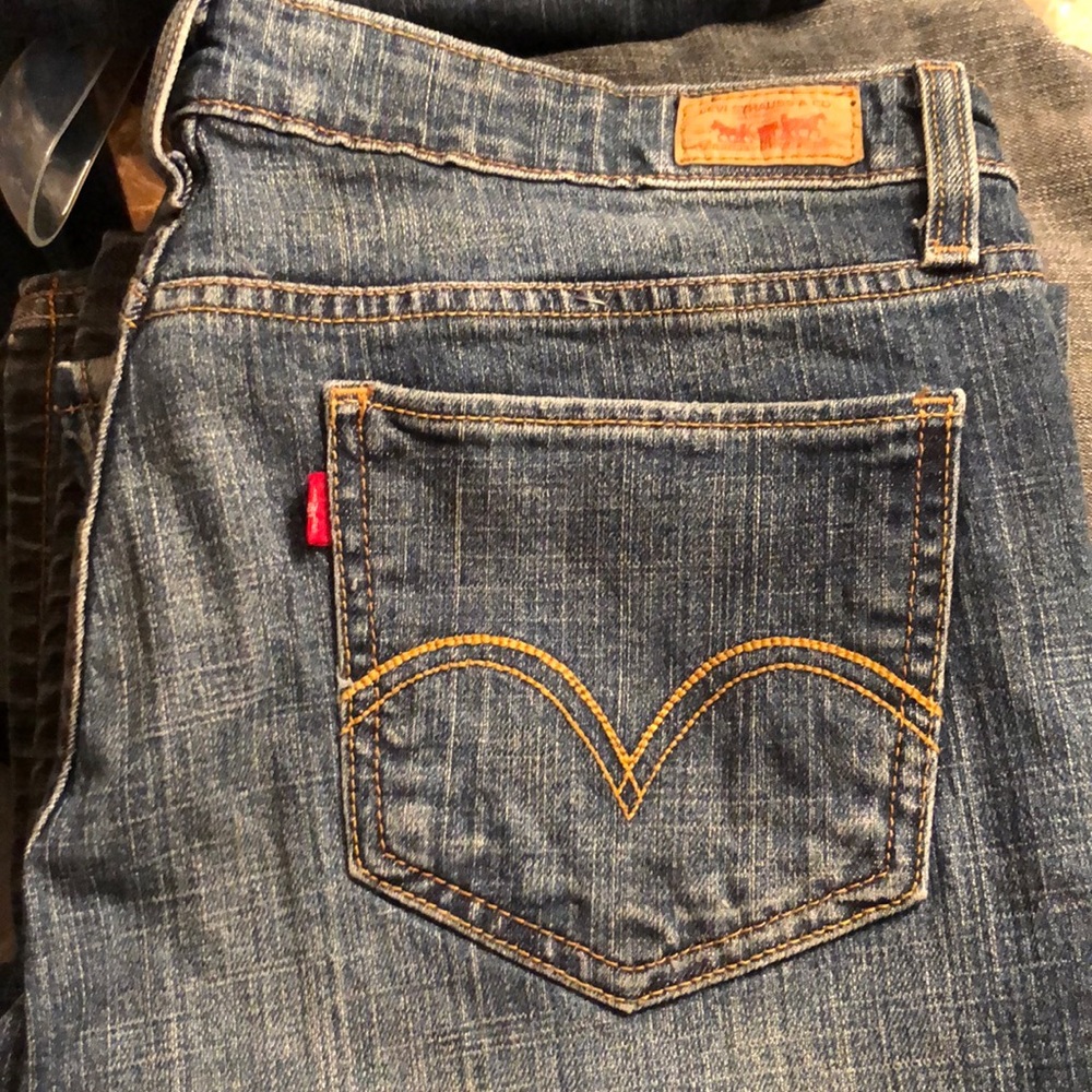 Levi’s Super aloe Jeans 👖